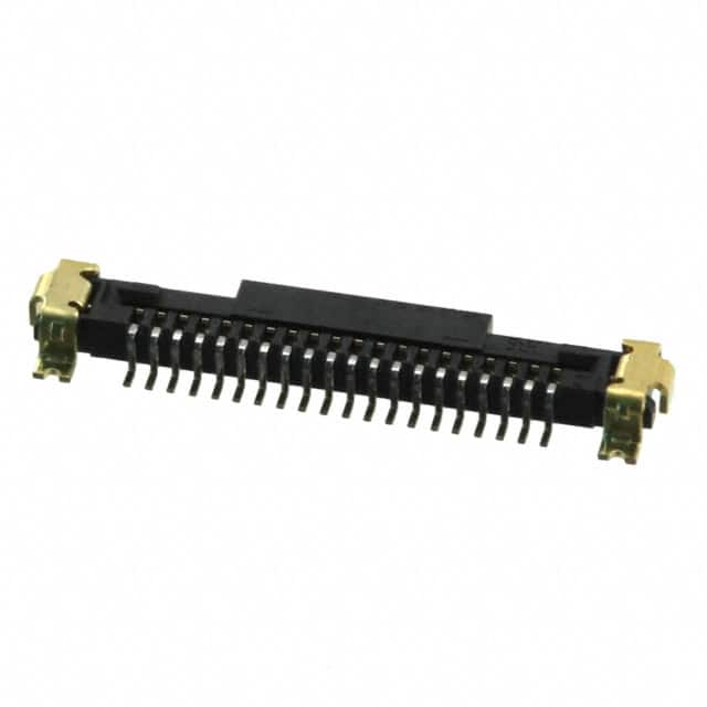 DF36-20S-0.4V(52) CONN RCPT 20POS 0.016 GOLD SMD