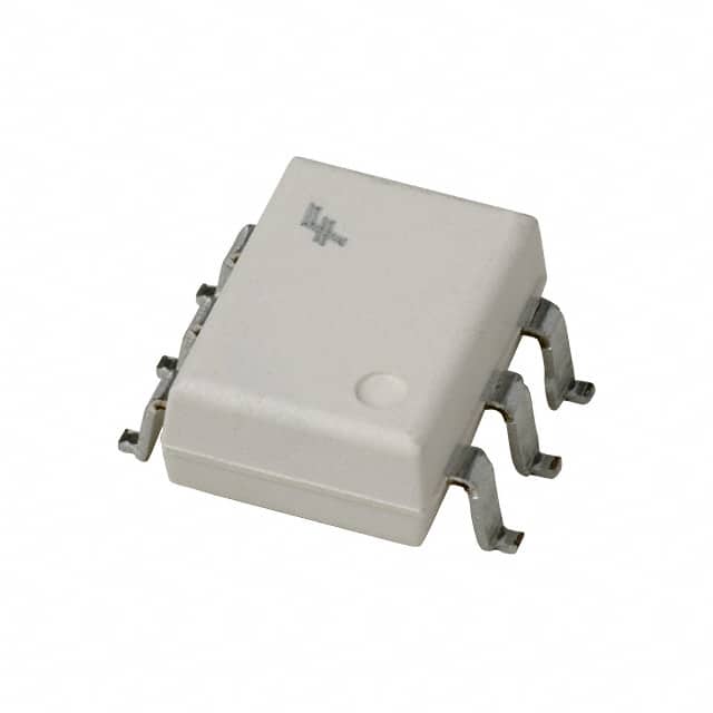H11AA4SR2VM OPTOISO 4.17KV TRANS W/BASE 6SMD