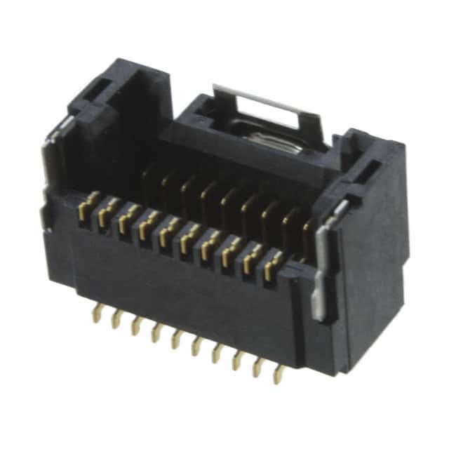 DF50-20DP-1H(51) CONN HEADER SMD R/A 20POS 1MM