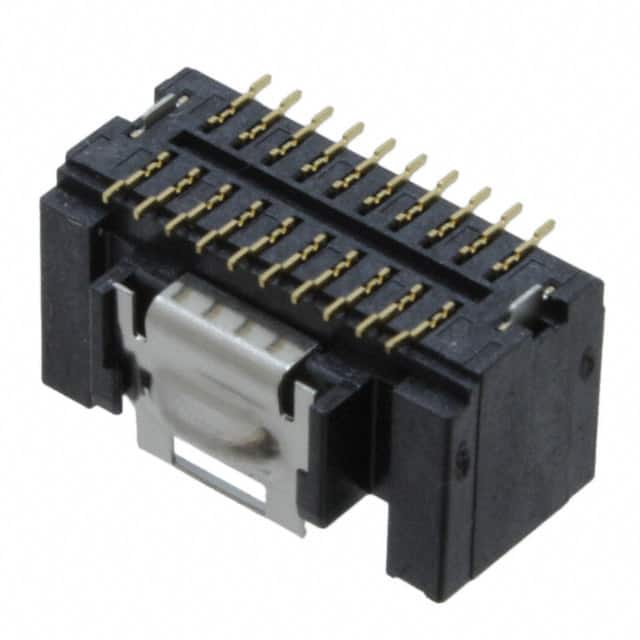DF50-20DP-1V(51) CONN HEADER SMD 20POS 1MM