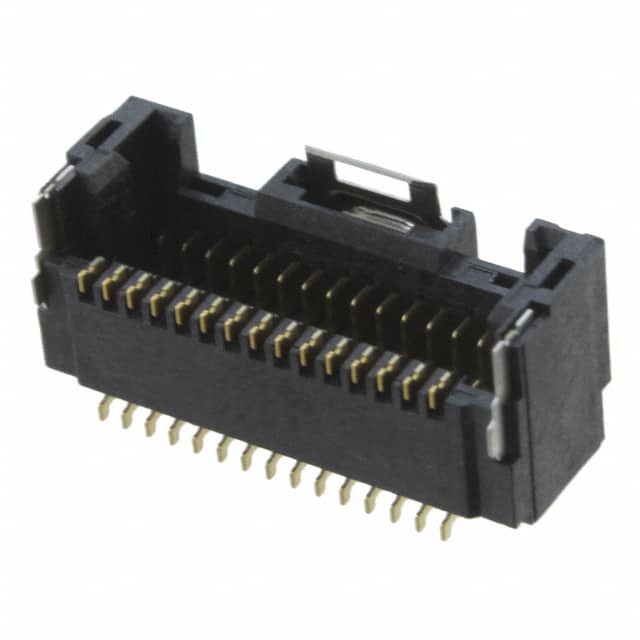 DF50-30DP-1H(51) CONN HEADER SMD R/A 30POS 1MM