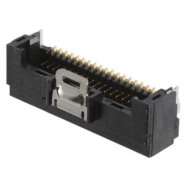 DF50-40DP-1H(51) CONN HEADER SMD R/A 40POS 1MM