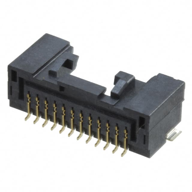 DF50A-12P-1H(51) CONN HEADER SMD R/A 12POS 1MM