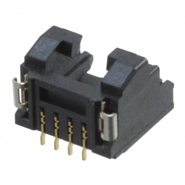 DF50A-4P-1V(51) CONN HEADER SMD 4POS 1MM
