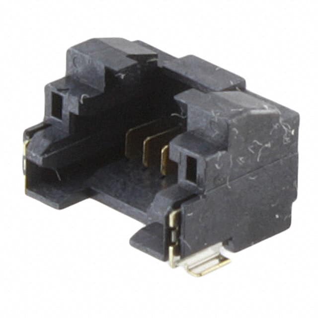 DF50A-5P-1H(51) CONN HEADER SMD R/A 5POS 1MM