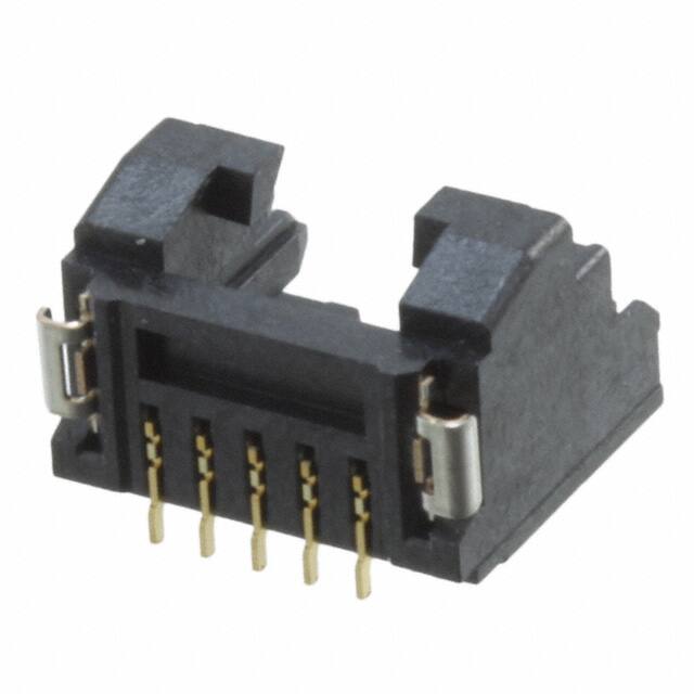 DF50A-5P-1V(51) CONN HEADER SMD 5POS 1MM