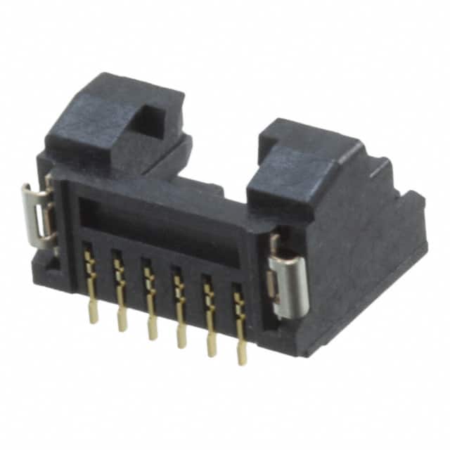 DF50A-6P-1V(51) CONN HEADER SMD 6POS 1MM