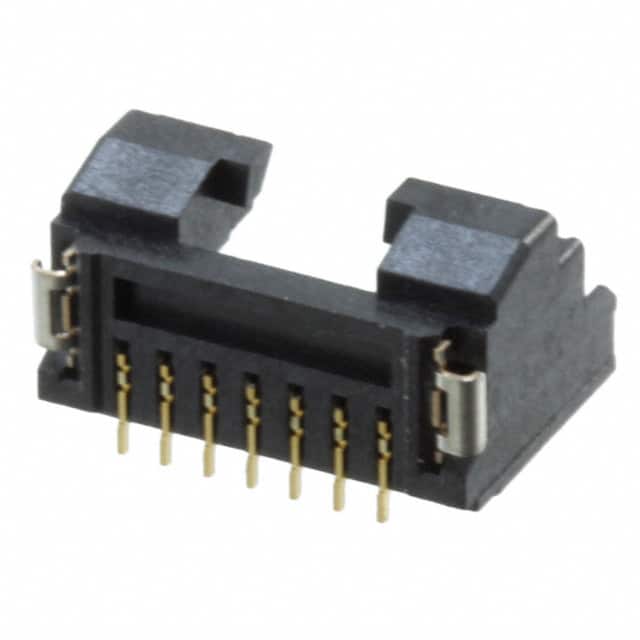 DF50A-7P-1V(51) CONN HEADER SMD 7POS 1MM