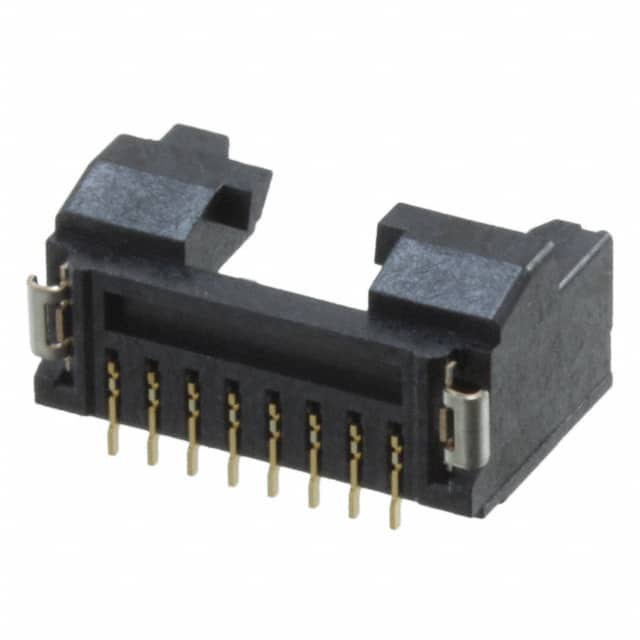 DF50A-8P-1V(51) CONN HEADER SMD 8POS 1MM