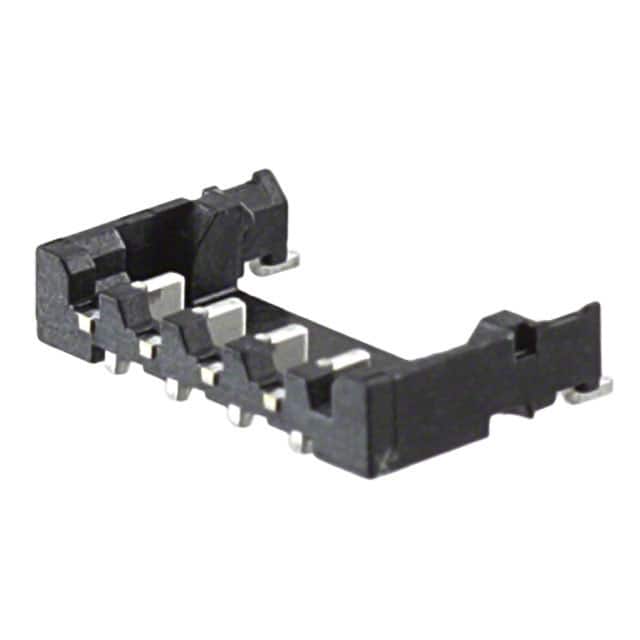 DF57H-4P-1.2V(21) CONN HEADER SMD 4POS 1.2MM
