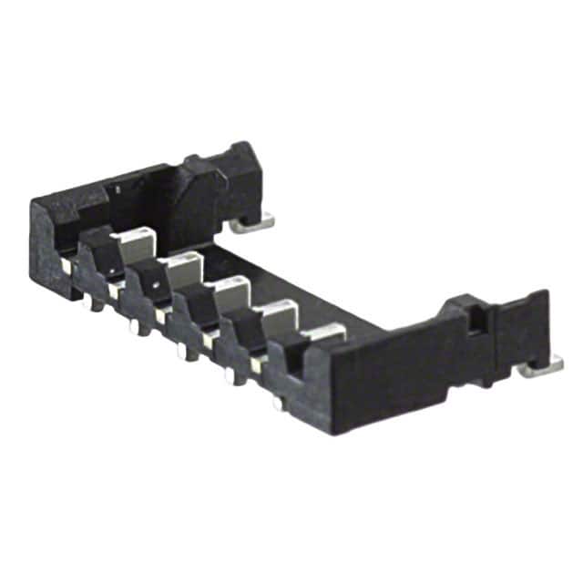 DF57H-5P-1.2V(21) CONN HEADER SMD 5POS 1.2MM