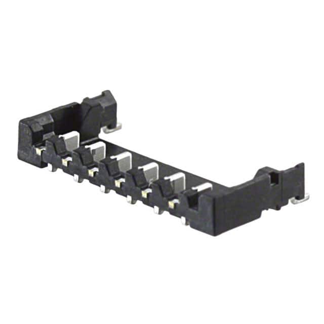 DF57H-6P-1.2V(21) CONN HEADER SMD 6POS 1.2MM