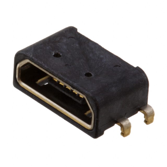 ZX62WRD-B-5PC CONN RCPT USB2.0 MICRO B SMD R/A