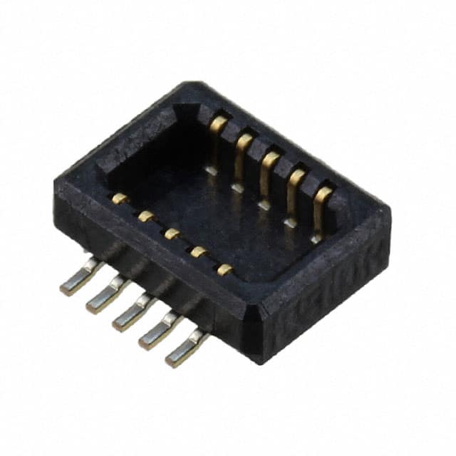 DF23C-10DP-0.5V(92) CONN PLUG 10POS SMD GOLD