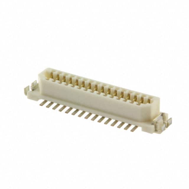 DF9-31S-1V(69) CONN RCPT 31POS SMD GOLD