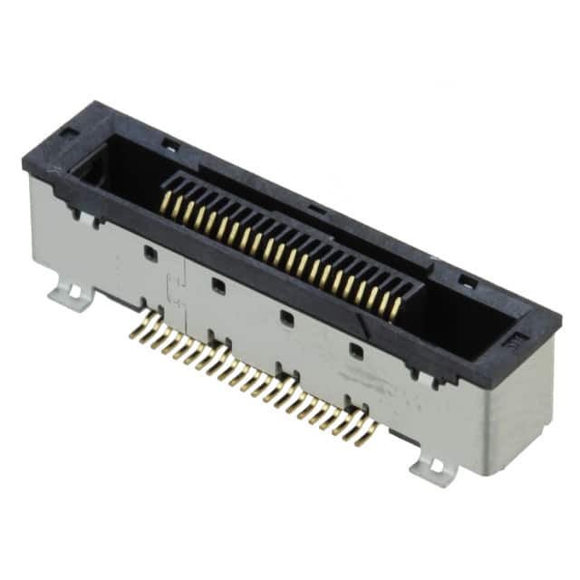 FX16-21S-0.5SV CONN MULTI-PURP RCPT 21P SLD SMD