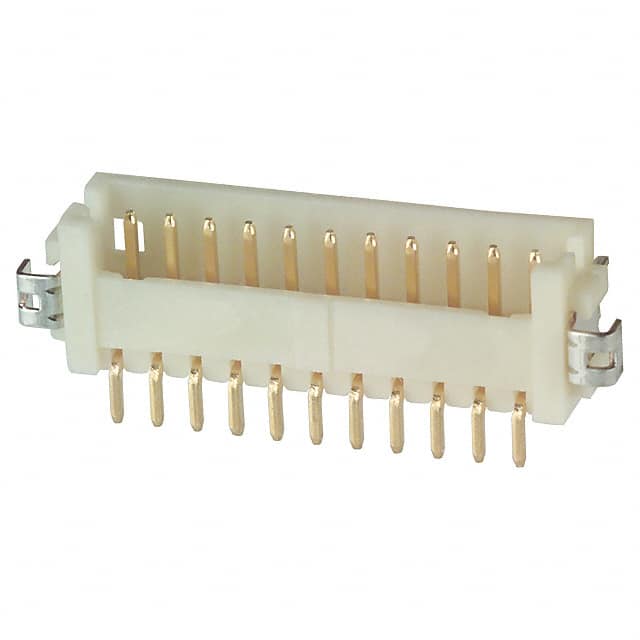 DF13A-11P-1.25H(51) CONN HEADER SMD R/A 11POS 1.25MM