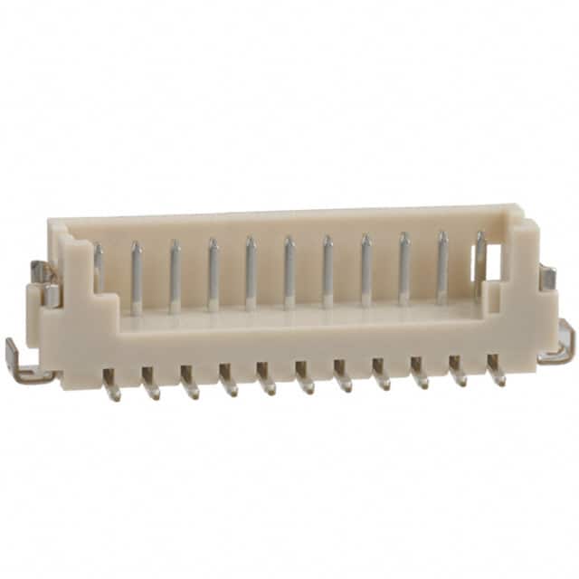 DF13C-11P-1.25V(20) CONN HEADER SMD 11POS 1.25MM