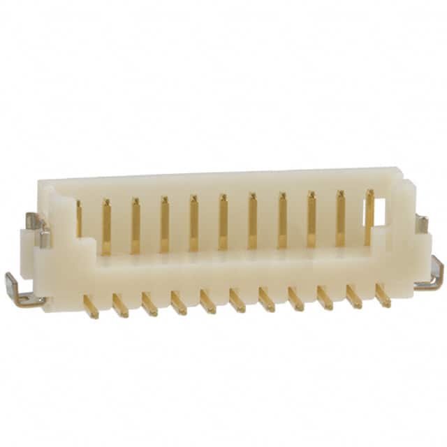 DF13C-11P-1.25V(51) CONN HEADER SMD 11POS 1.25MM