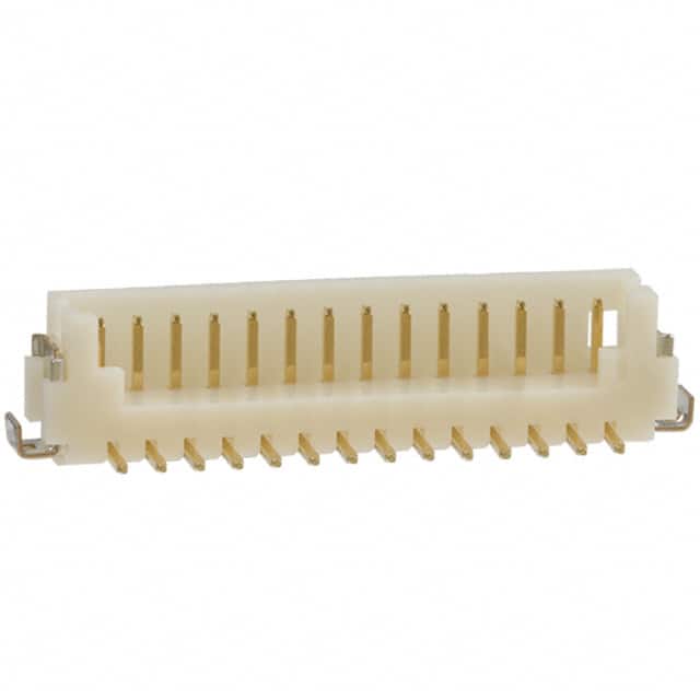 DF13-14P-1.25V(76) CONN HEADER SMD 14POS 1.25MM