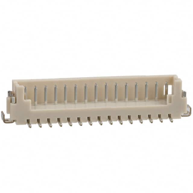 DF13C-15P-1.25V(21) CONN HEADER SMD 15POS 1.25MM