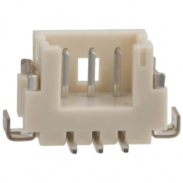 DF13B-3P-1.25V(21) CONN HEADER SMD 3POS 1.25MM