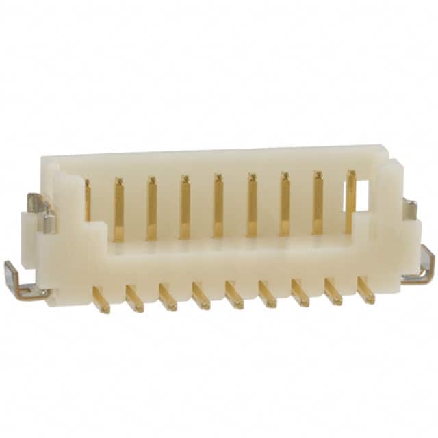 DF13-9P-1.25V(50) CONN HEADER SMD 9POS 1.25MM