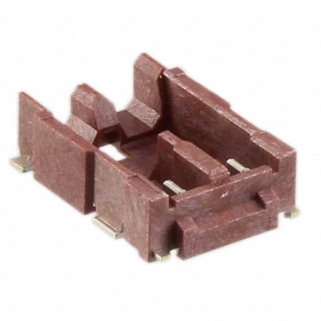 DF61-2P-2.2V(21) CONN HEADER SMD 2POS 2.2MM