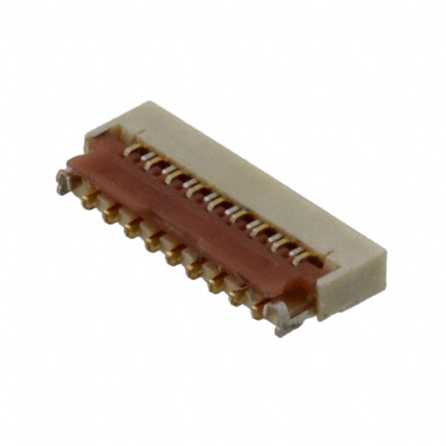 FH36W-17S-0.3SHW(99) CONN FPC BOTTOM 17POS 0.3MM R/A