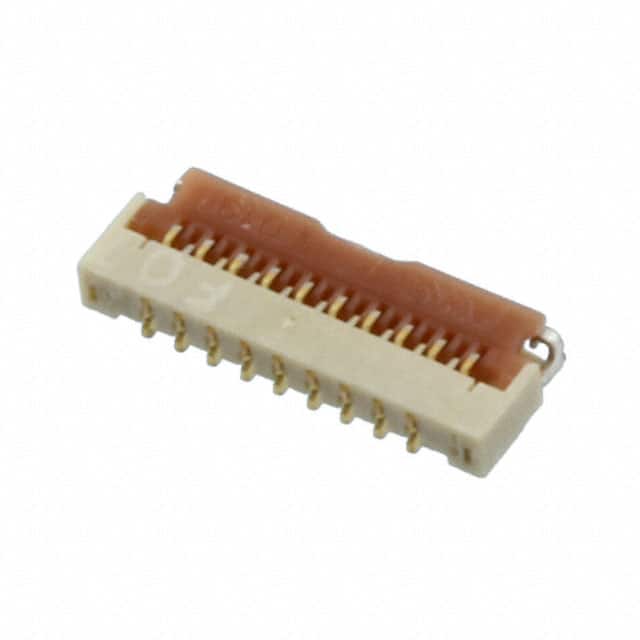 FH36W-19S-0.3SHW(99) CONN FPC BOTTOM 19POS 0.3MM R/A