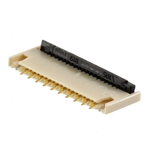 FH42-19S-0.3SHW(99) CONN FPC TOP 19POS 0.3MM R/A