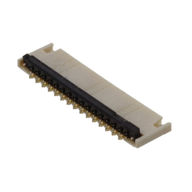 FH42-31S-0.3SHW(99) CONN FPC TOP 31POS 0.3MM R/A
