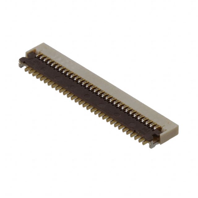 FH43B-61S-0.2SHW(99) CONN FPC BOTTOM 61POS 0.2MM R/A