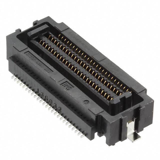 GT23F-50DS-0.8V CONN RCPT 50POS SMD GOLD