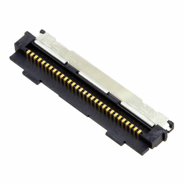 DF80-30P-0.5SD(52) CONN PLUG 30POS SOLDER GOLD