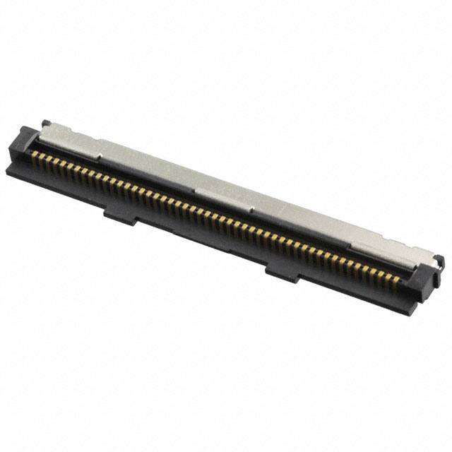 DF80-50P-0.5SD(52) CONN PLUG 50POS SOLDER GOLD