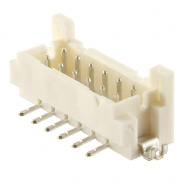 DF11Z-12DP-2V(27) CONN HEADER SMD 12POS 2MM