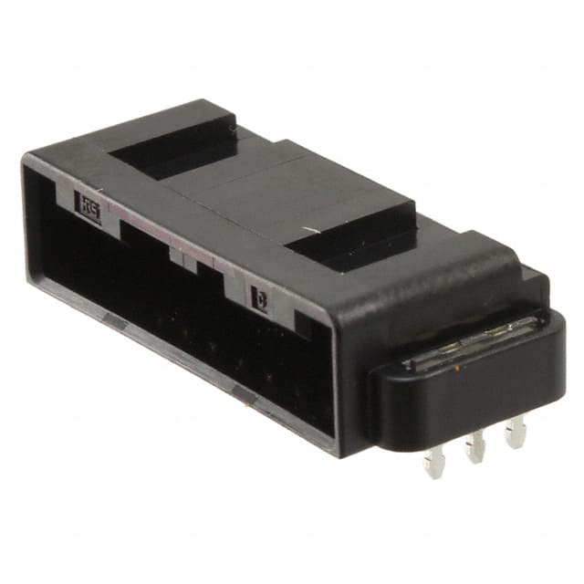 GT8E-10P-2H CONN HEADER SMD R/A 10POS 2MM