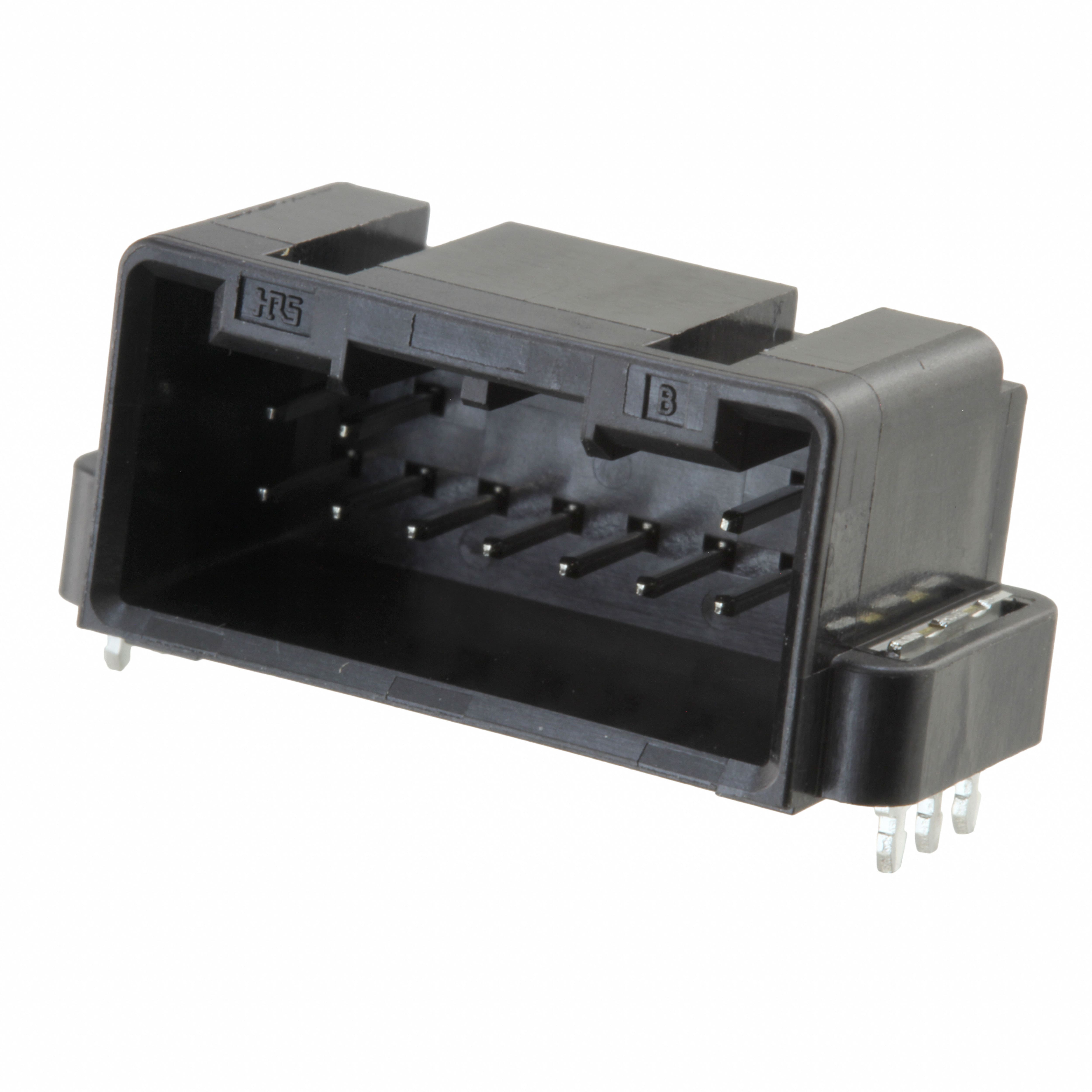 GT8E-12DP-2H CONN HEADER SMD R/A 12POS 2MM