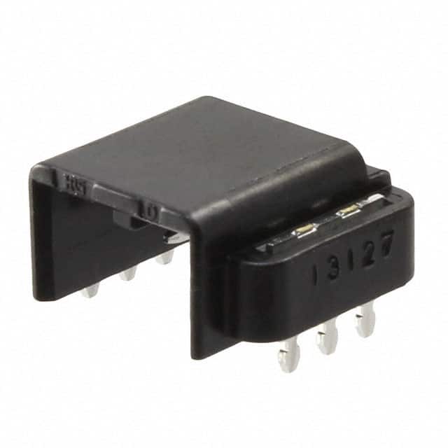 GT8E-2P-2H(70) CONN HEADER SMD R/A 2POS 2MM