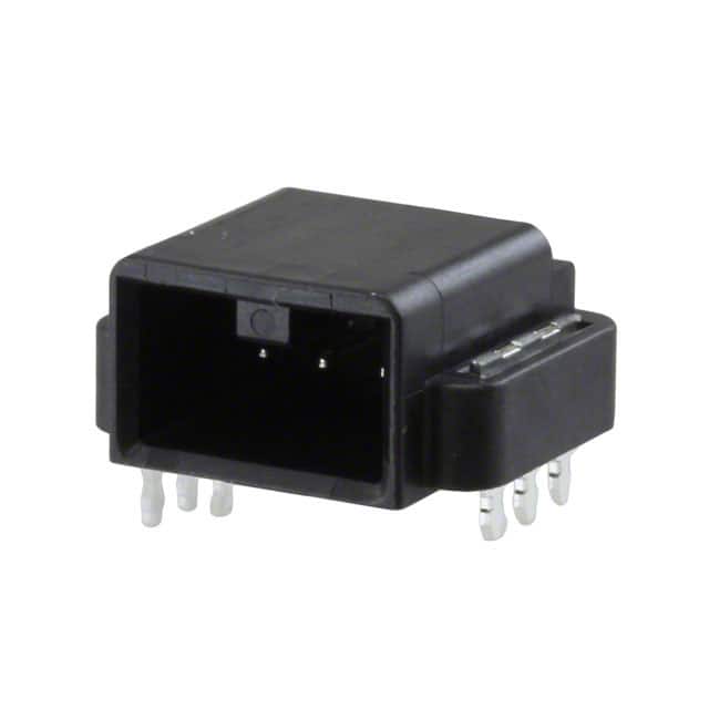 GT8E-3P-2H CONN HEADER SMD R/A 3POS 2MM