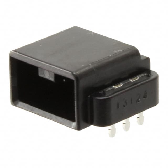 GT8E-4P-2H CONN HEADER SMD R/A 4POS 2MM