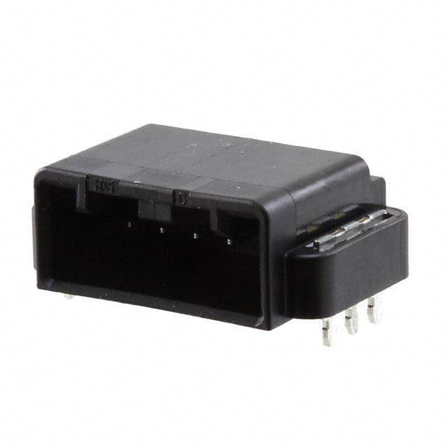 GT8E-5P-2H CONN HEADER SMD R/A 5POS 2MM