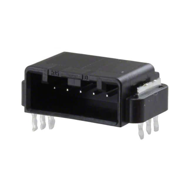 GT8E-6P-2H CONN HEADER SMD R/A 6POS 2MM
