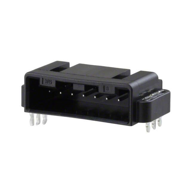 GT8E-8P-2H CONN HEADER SMD R/A 8POS 2MM