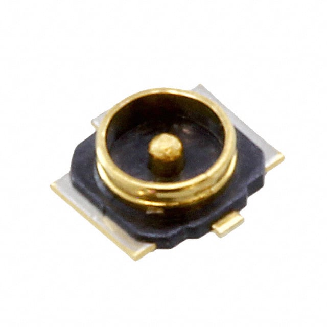 X.FL-R-SMT-1(02) CONN UMC RCPT STR 50 OHM SMD
