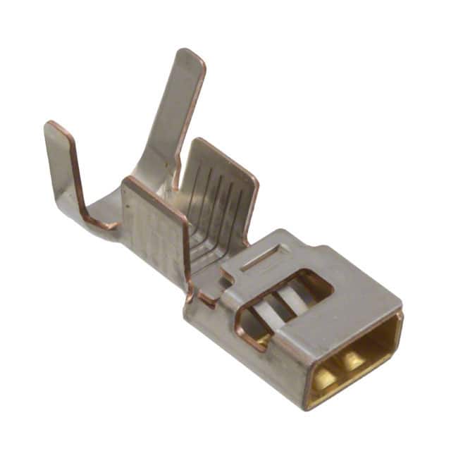 DF60-8SCA CONN SOCKET 8AWG CRIMP GOLD