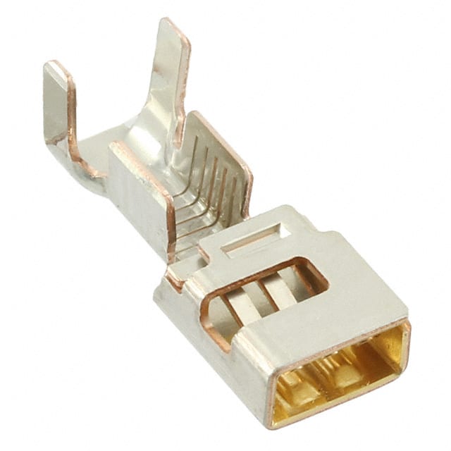 DF60-1012SCFA CONN SOCKET 10-12AWG CRIMP GOLD
