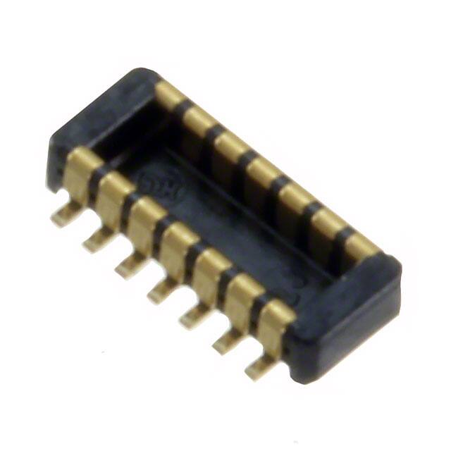 BM20B(0.8)-10DP-0.4V(53) CONN HDR 10POS SMD GOLD