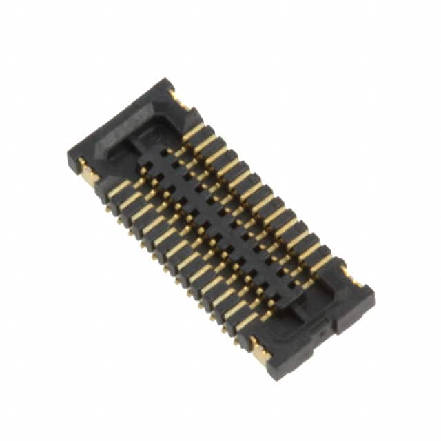 BM20B(0.8)-24DS-0.4V(51) CONN RCPT 24POS SMD GOLD